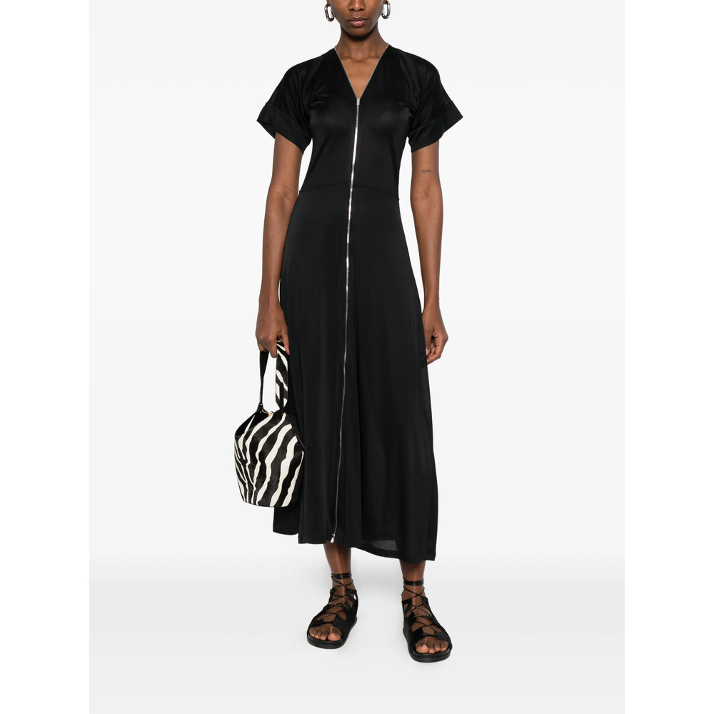 [LEMAIRE] Short sleeve dress SS26 DR1144 LJ1049 BR498