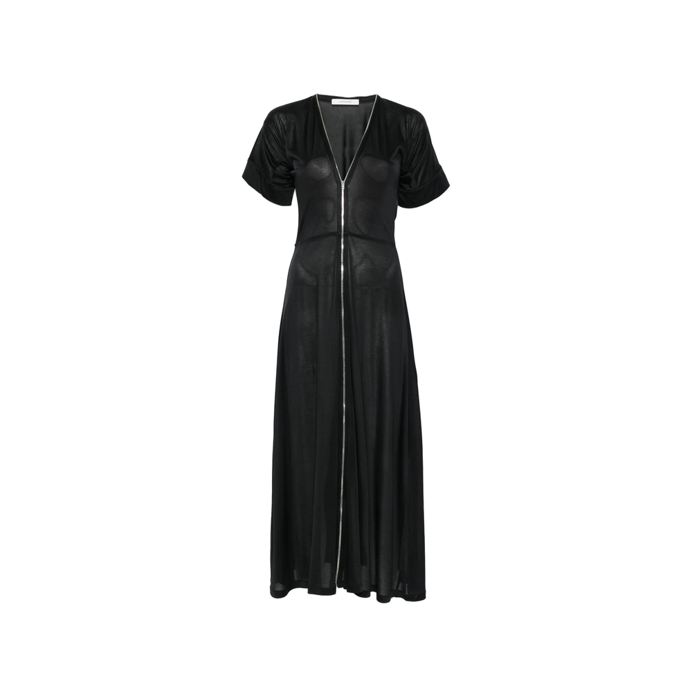 [LEMAIRE] Short sleeve dress SS26 DR1144 LJ1049 BR498
