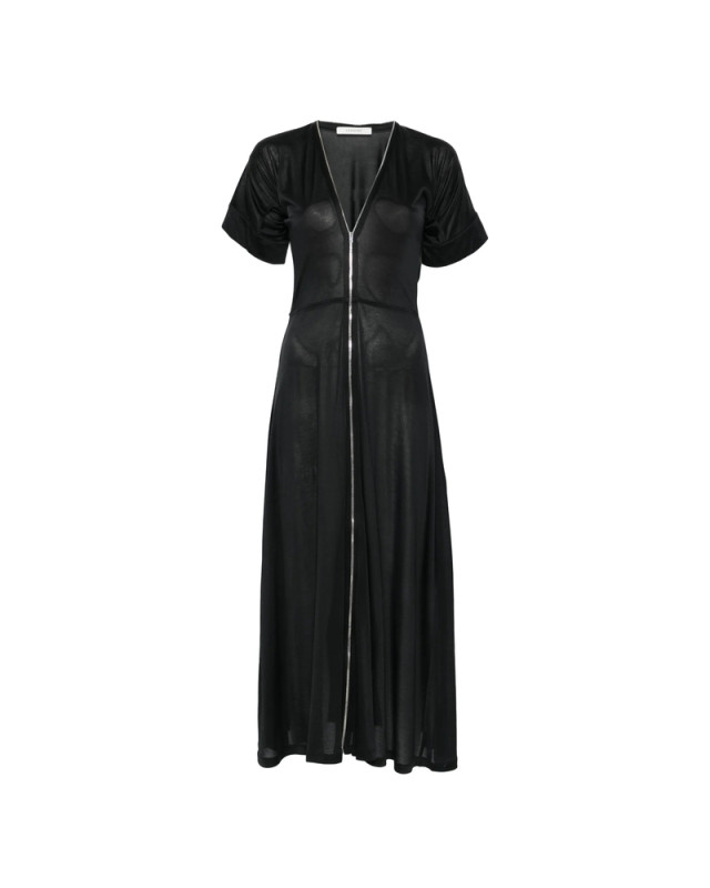 [LEMAIRE] Short sleeve dress SS26 DR1144 LJ1049 BR498