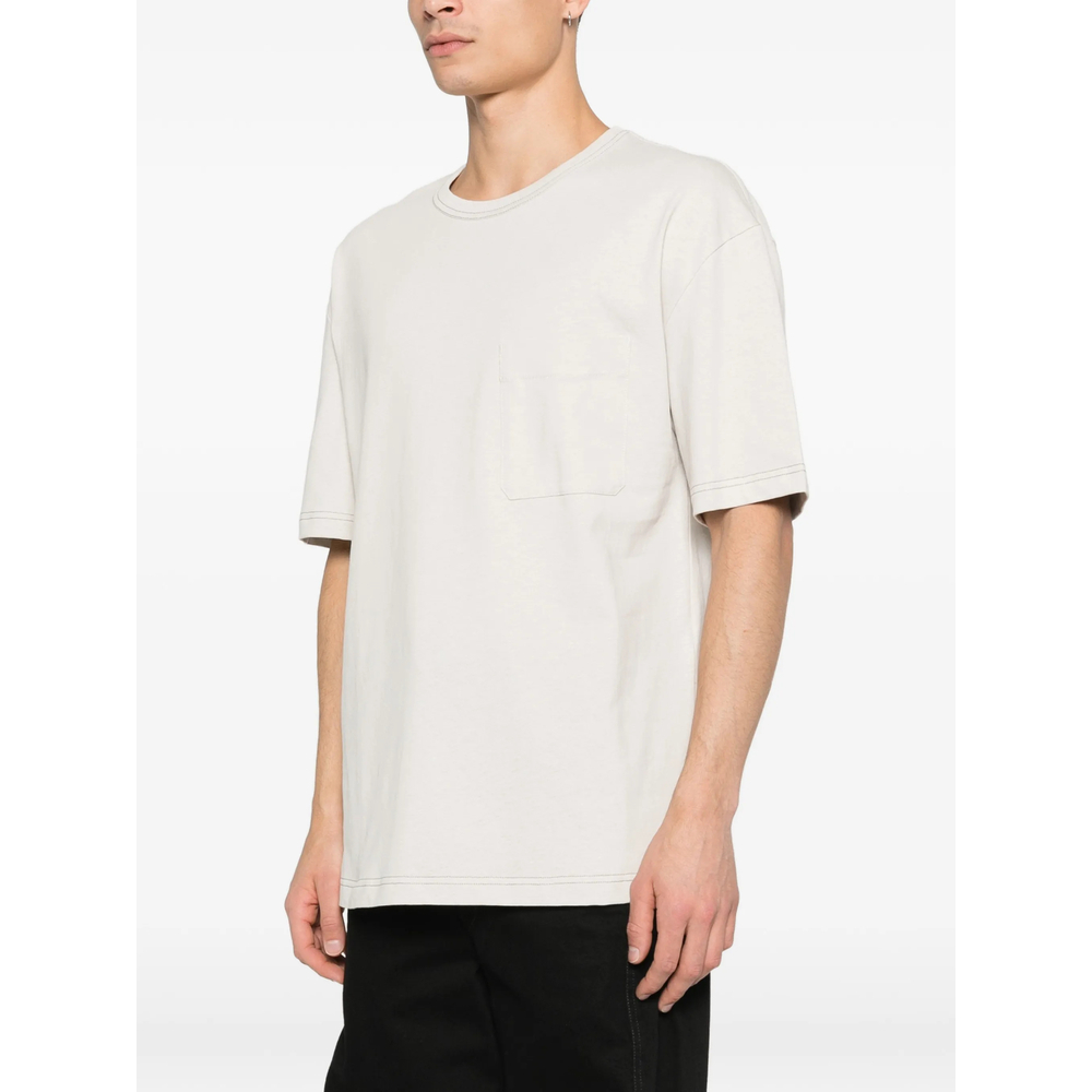[LEMAIRE] T-shirts Short Sleeve SS26 TS0010 LJ1010 WH007