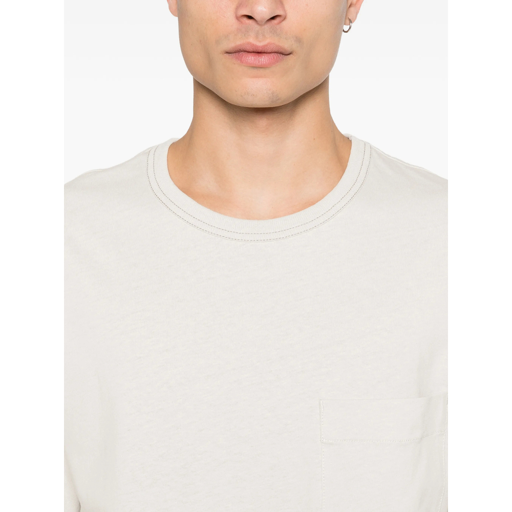 [LEMAIRE] T-shirts Short Sleeve SS26 TS0010 LJ1010 WH007