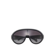 [Moncler X Rick Owens] Sunglasses SS26 MU01F0001 GBLKMB 0909