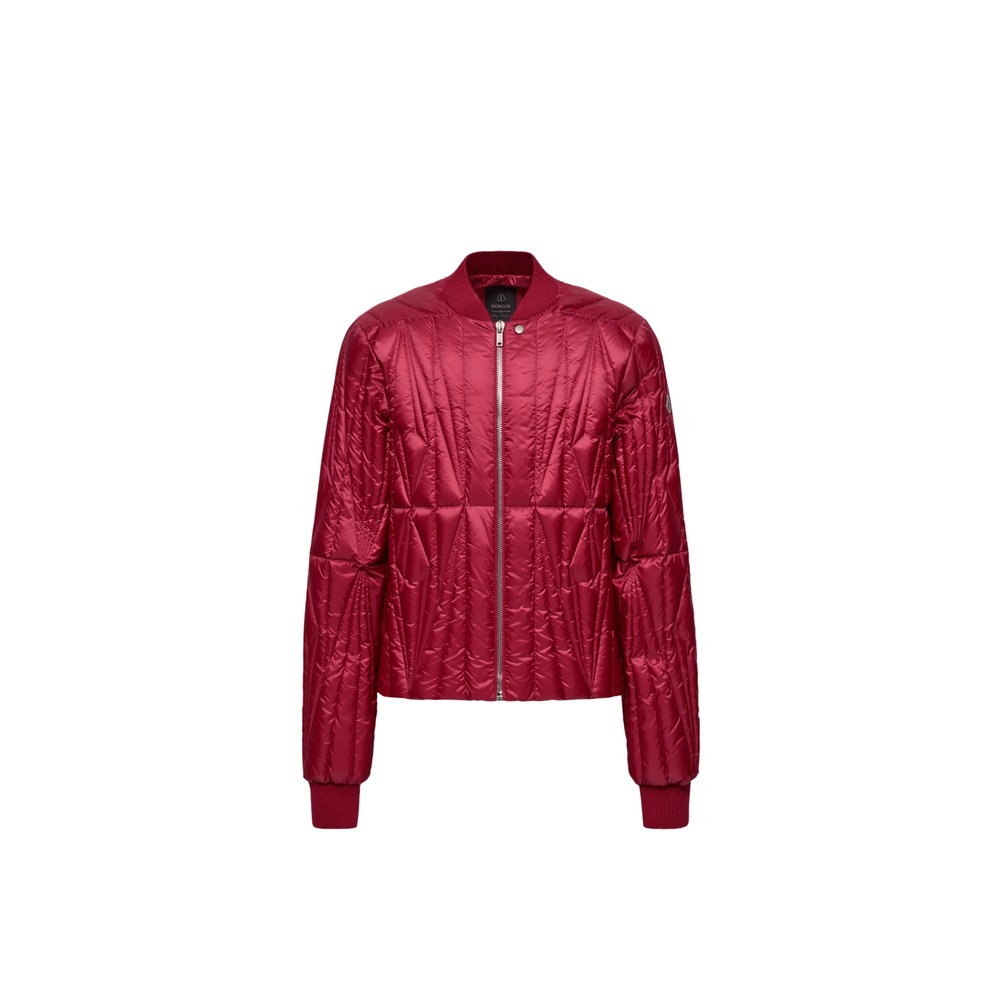 [Moncler X Rick Owens] Down Jacket SS26 MU01F1A01 M8113 438