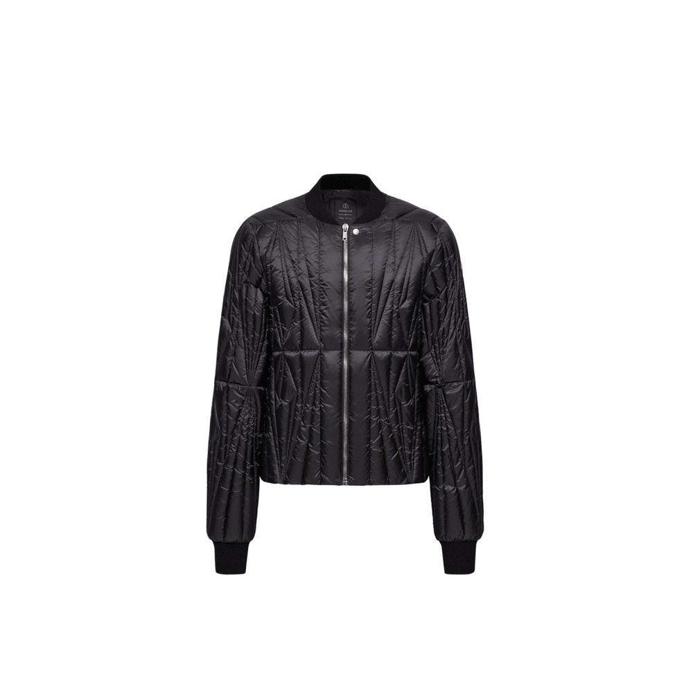 [Moncler X Rick Owens] Down Jacket SS26 MU01F1A01 M8113 999