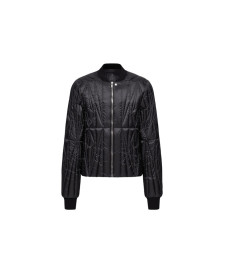 [Moncler X Rick Owens] Down Jacket SS26 MU01F1A01 M8113 999