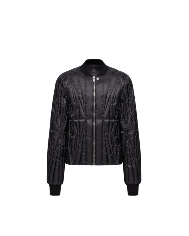 [Moncler X Rick Owens] Down Jacket SS26 MU01F1A01 M8113 999