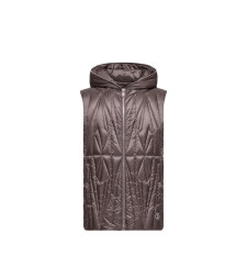 [Moncler X Rick Owens] Down Vest SS26 MU01F1A04 M8113 828