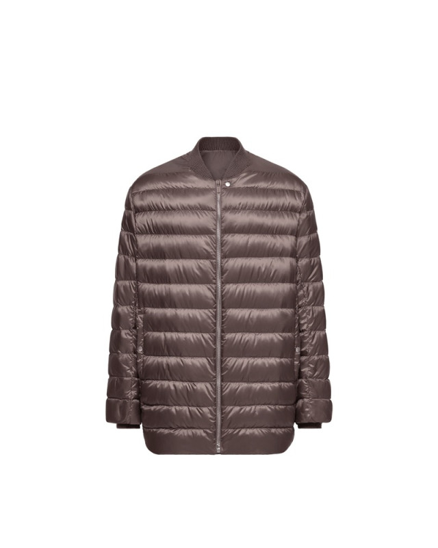 [Moncler X Rick Owens] Down Jacket SS26 MU01F1A06 M8114 828
