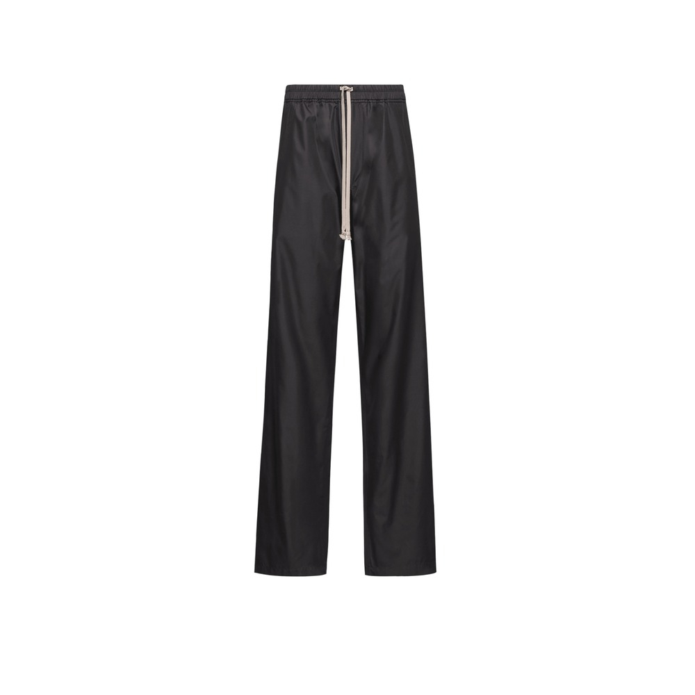 [Moncler X Rick Owens] Training Pants SS26 MU01F2A02 M8115 999