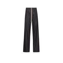 [Moncler X Rick Owens] Training Pants SS26 MU01F2A02 M8115 999