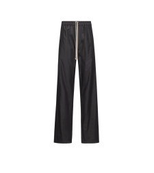 [Moncler X Rick Owens] Training Pants SS26 MU01F2A02 M8115 999