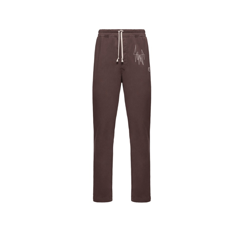 [Moncler X Rick Owens] Training Pants SS26 MU01F8H04 89B7R 256