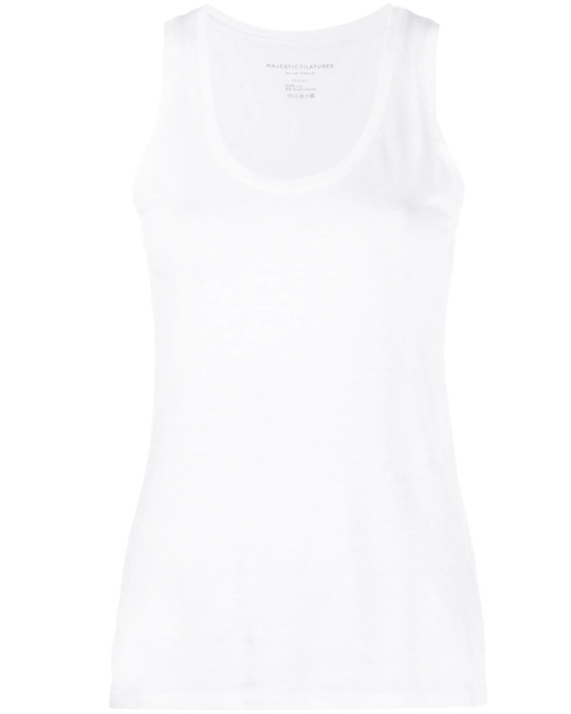 [Majestic Filatures] Tank top SS26 M011-FDE021  001
