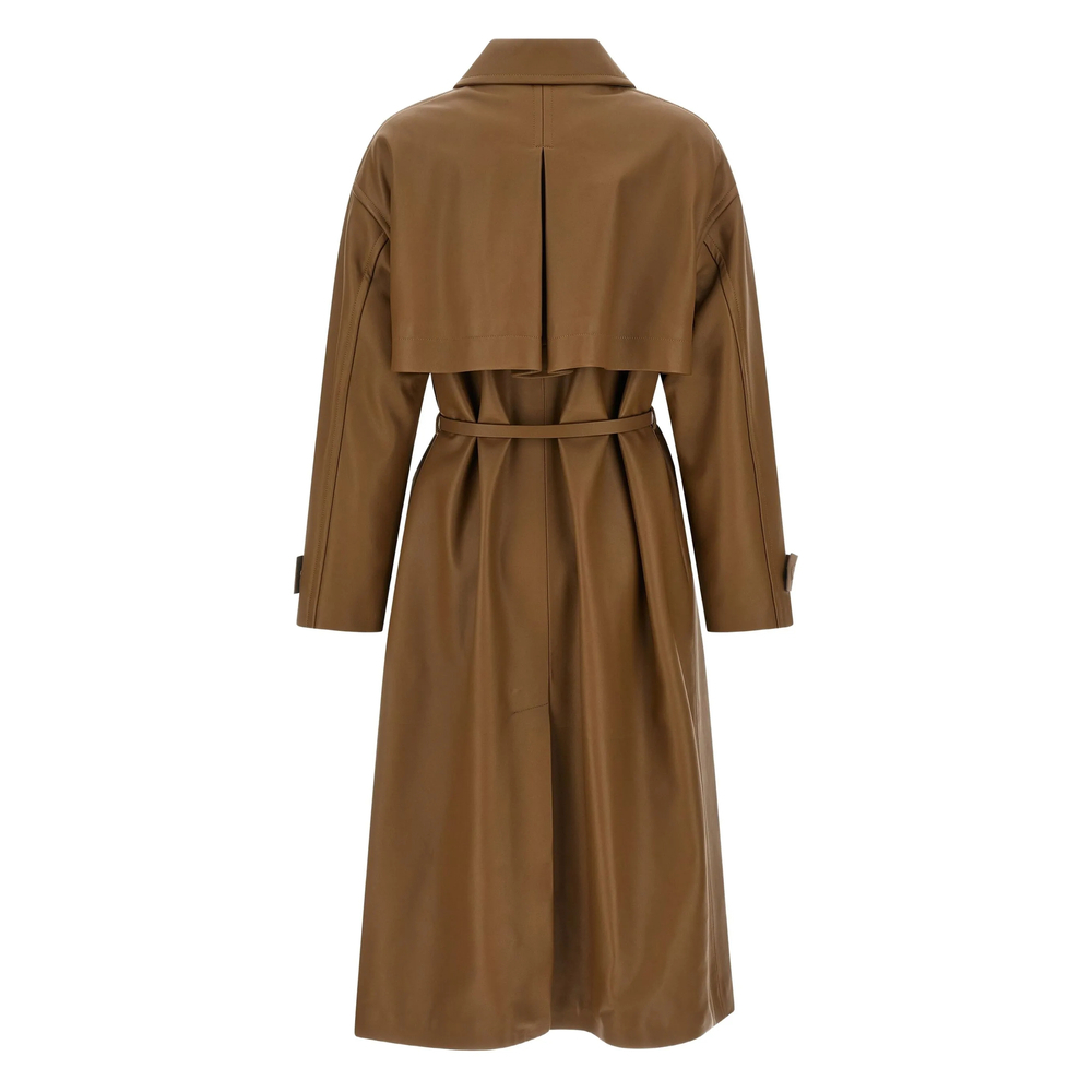 [Fendi] Leather Jacket FW25 AUV3 FPS907 F1T6S