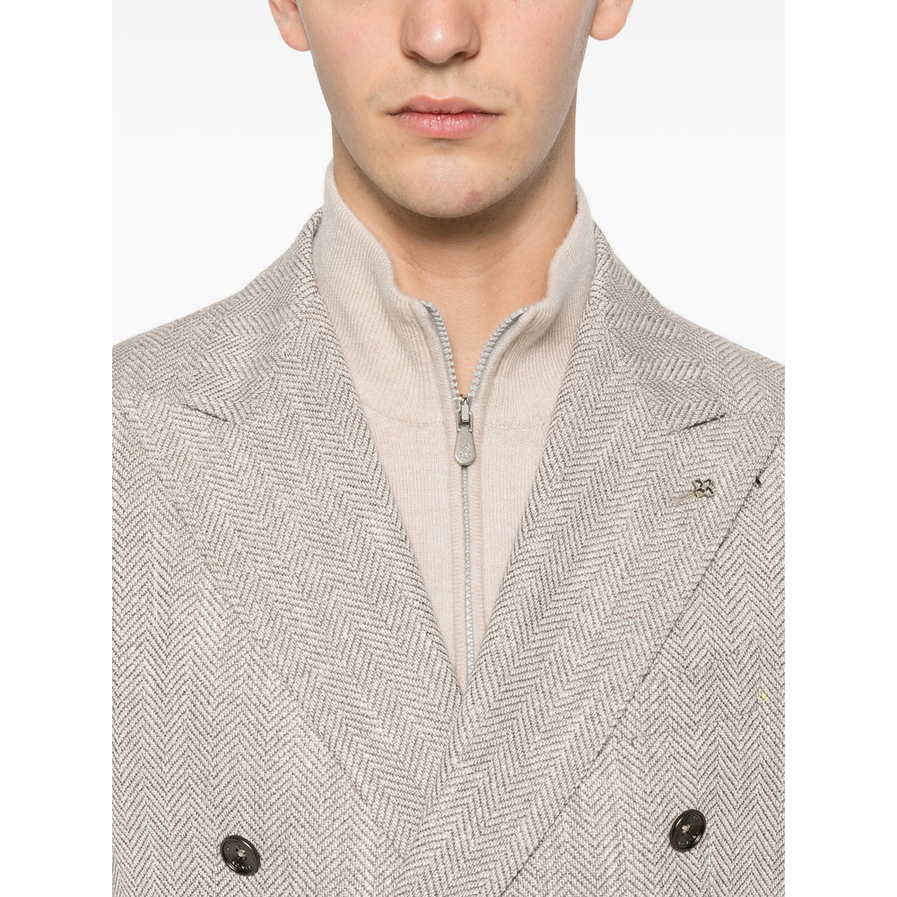 [TAGLIATORE] Blazer SS26 C90059 1SVS20K ET866