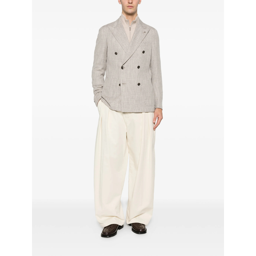 [TAGLIATORE] Blazer SS26 C90059 1SVS20K ET866