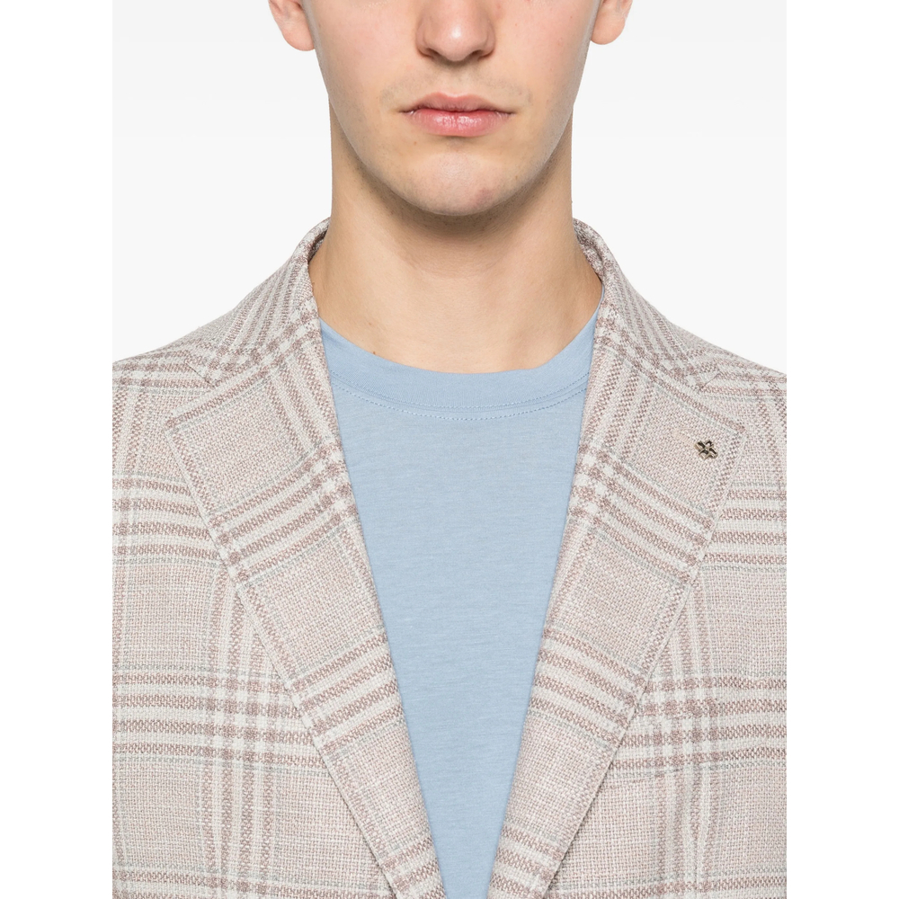[TAGLIATORE] Blazer SS26 C90060 1SMC22K EY897