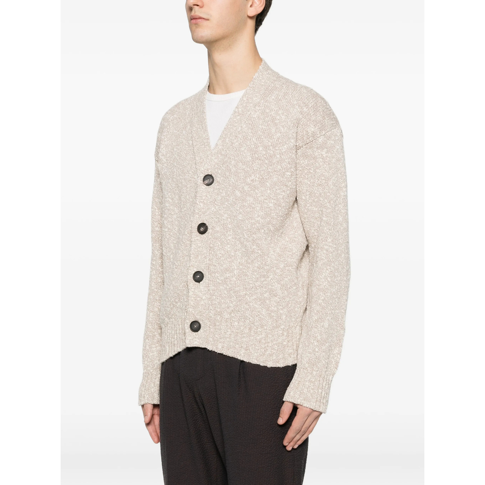 [TAGLIATORE] Cardigan SS26 PWE26-04 CARLOS BEIGE