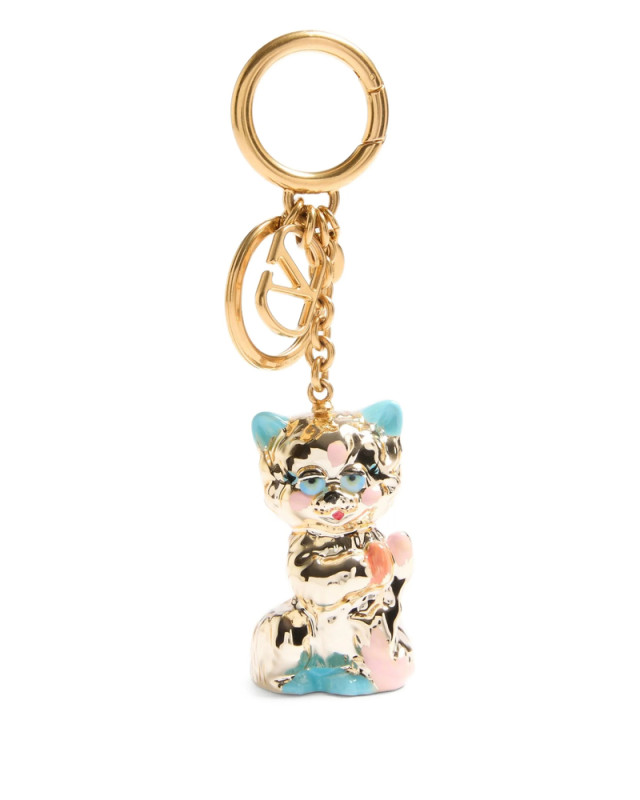 [Valentino Garavani] Keyring SS26 8W2P0AR1VQY  9V2