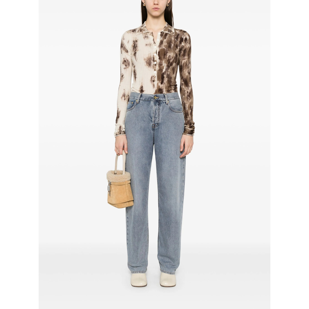 [DARKPARK] Jeans SS26 WTR53 TBL01W021 W021