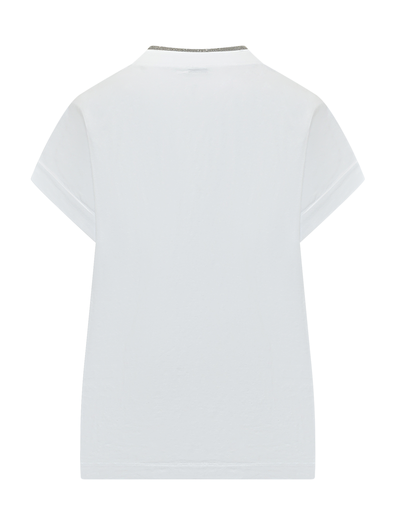 [Brunello Cucinelli] T-shirts Short Sleeve SS26 M0T18BD222 C159