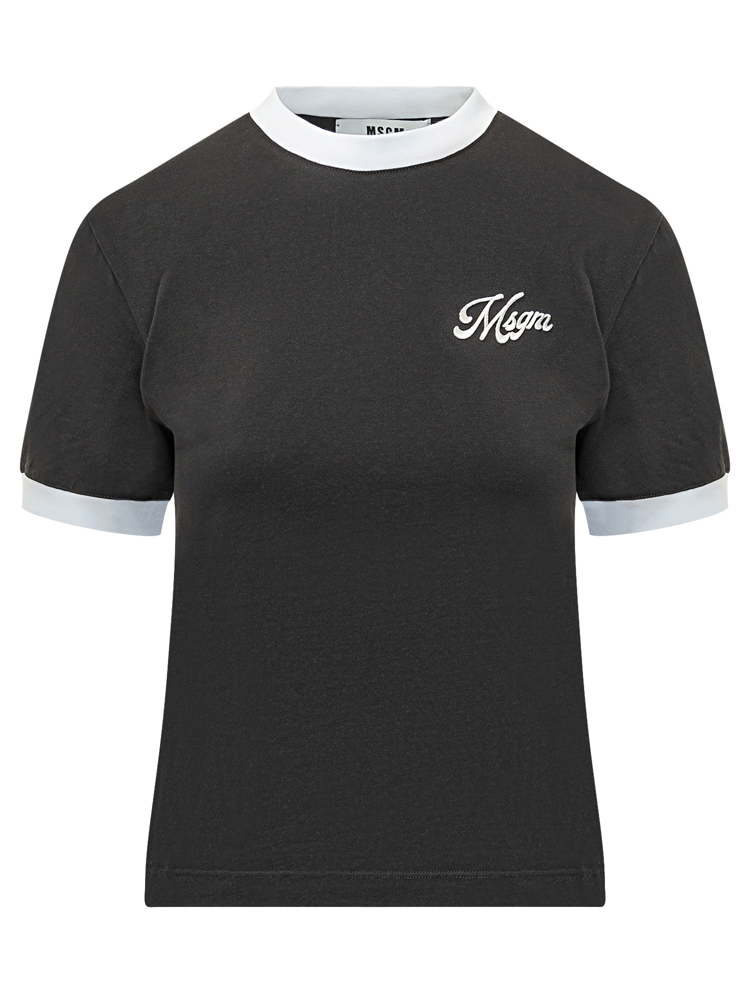 [MSGM] T-shirts Short Sleeve SS26 4041MDM112D267002 99