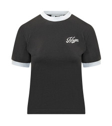 [MSGM] T-shirts Short Sleeve SS26 4041MDM112D267002 99