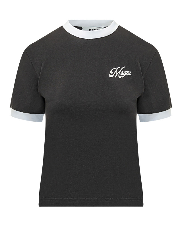 [MSGM] T-shirts Short Sleeve SS26 4041MDM112D267002 99