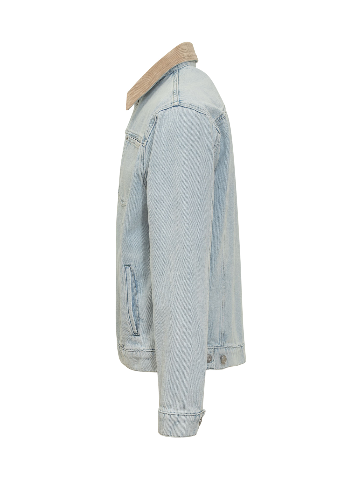 [DROLE DE MONSIEUR] Casual Jacket SS26 PERMJT256CO123 LBE