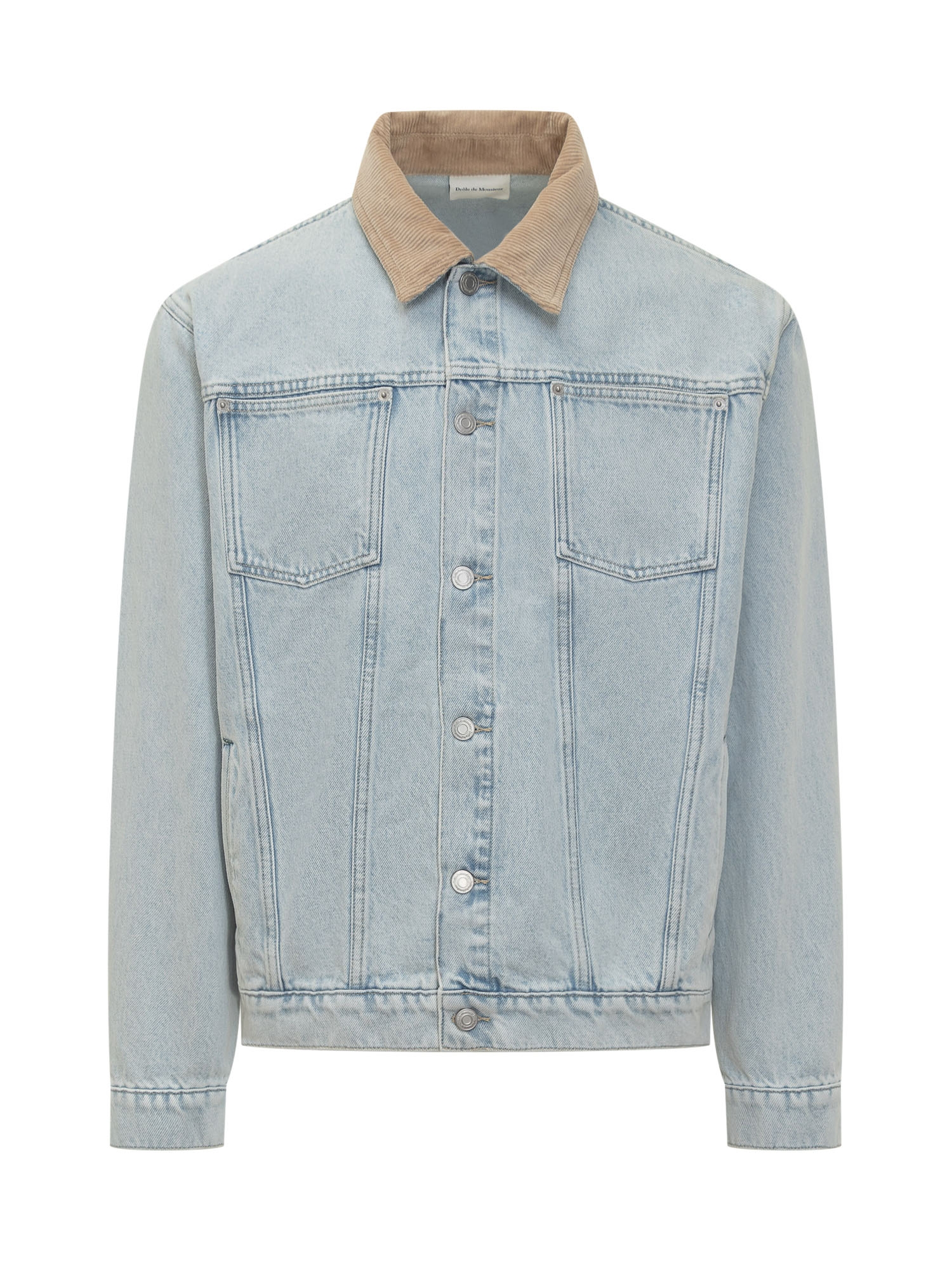 [DROLE DE MONSIEUR] Casual Jacket SS26 PERMJT256CO123 LBE