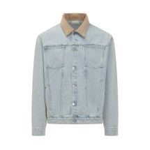 [DROLE DE MONSIEUR] Casual Jacket SS26 PERMJT256CO123 LBE