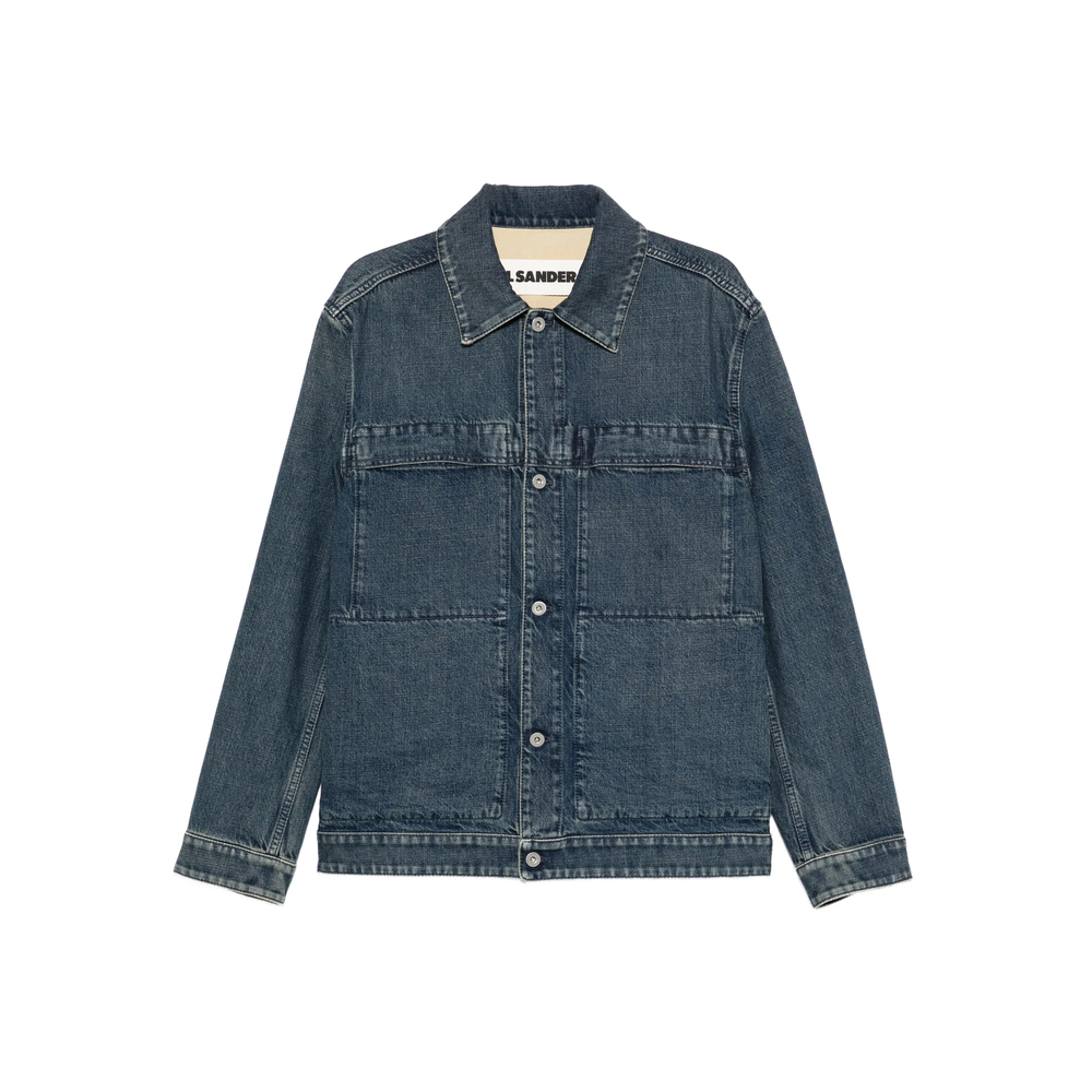 [Jil Sander] Denim jacket SS26 J46668 J47SW0018 019