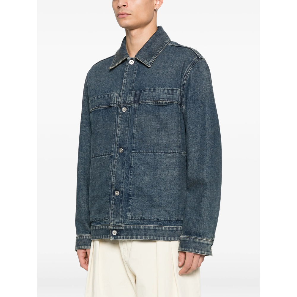 [Jil Sander] Denim jacket SS26 J46668 J47SW0018 019
