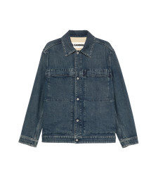 [Jil Sander] Denim jacket SS26 J46668 J47SW0018 019