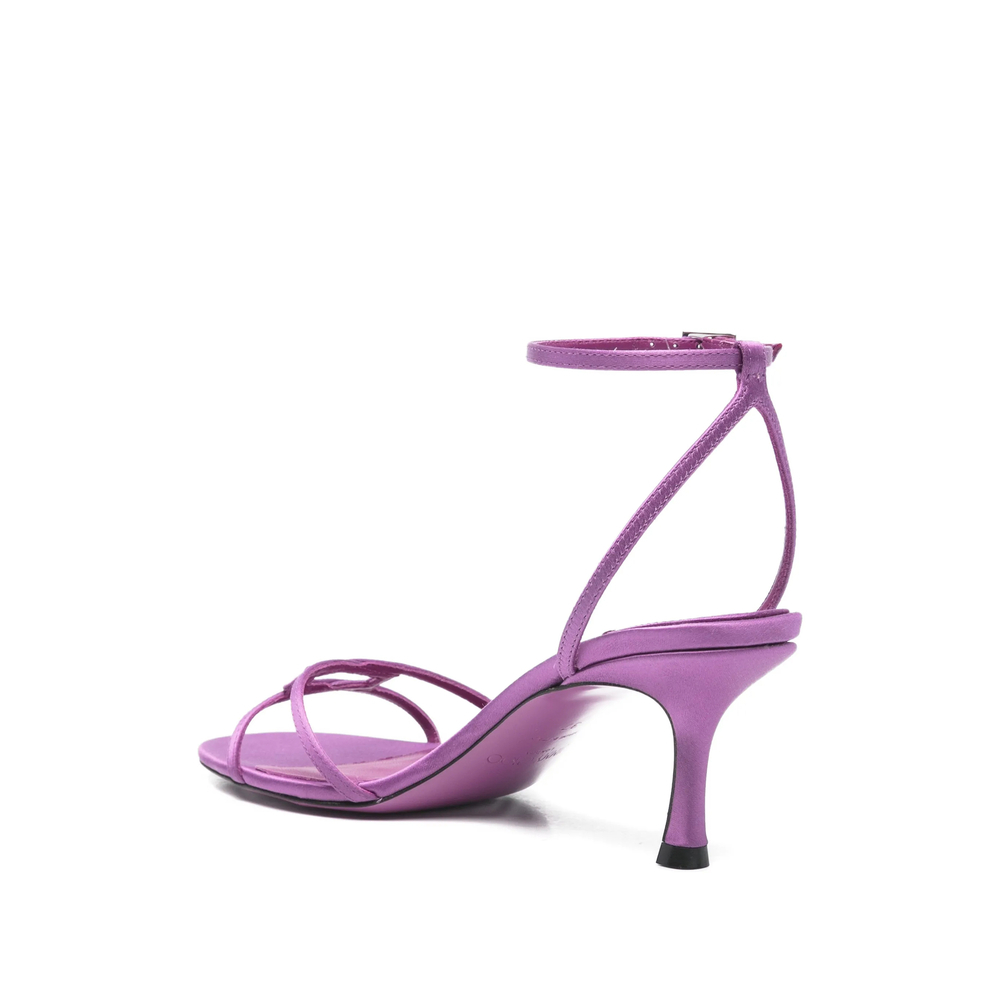[Jimmy Choo] Sandals SS26 1998 LEO 65 SAT VIORC