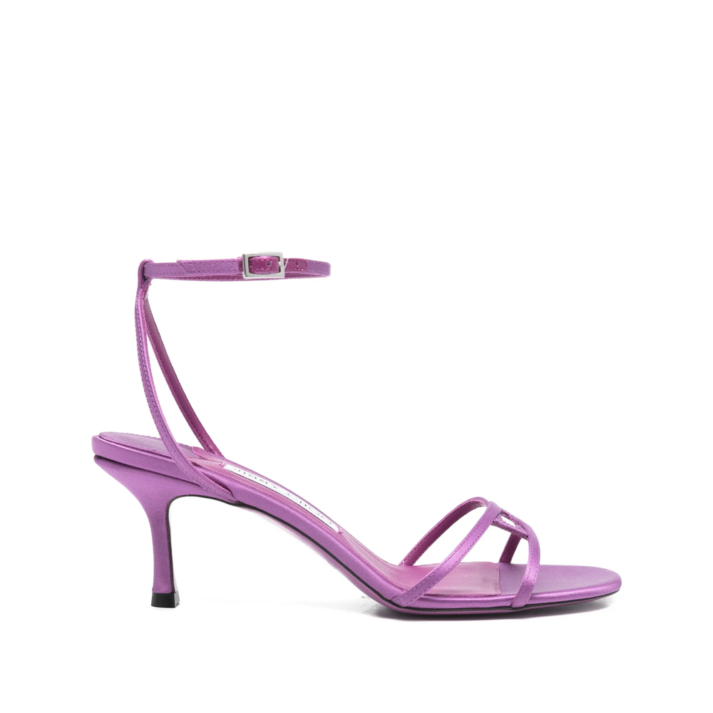 [Jimmy Choo] Sandals SS26 1998 LEO 65 SAT VIORC