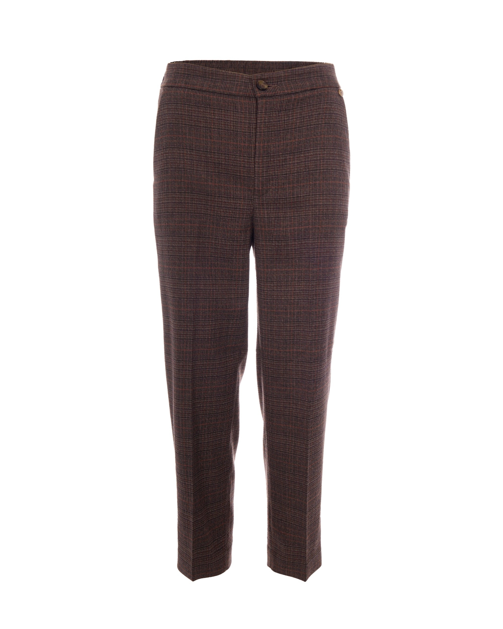 [Liu Jo Jeans] Trousers FW26 WF6212T733AL9175