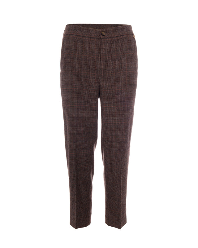 [Liu Jo Jeans] Trousers FW26 WF6212T733AL9175