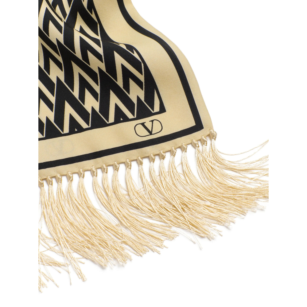 [Valentino Garavani] Scarf SS26 8Y2E600ADRQ  REX