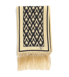 [Valentino Garavani] Scarf SS26 8Y2E600ADRQ  REX