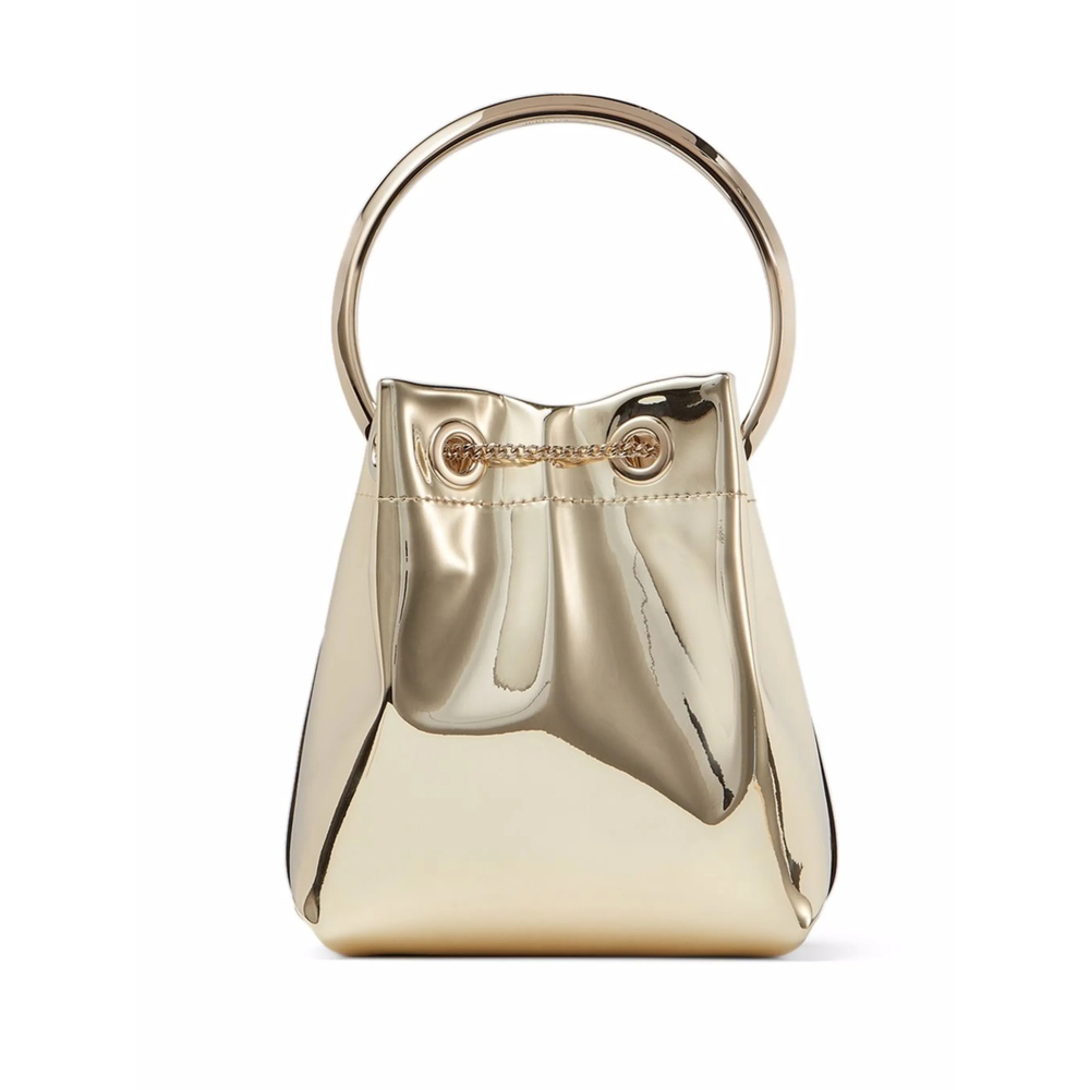 [Jimmy Choo] Shoulder bag FW26 BON BON XVK GOLD