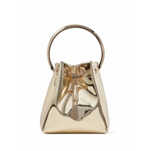 [Jimmy Choo] Shoulder bag FW26 BON BON XVK GOLD