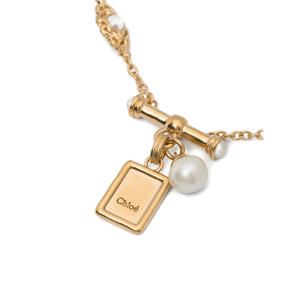 [Chloe] Necklace FW26 26SJN02BRE  7ZN