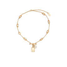 [Chloe] Necklace FW26 26SJN02BRE  7ZN