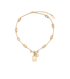 [Chloe] Necklace FW26 26SJN02BRE  7ZN