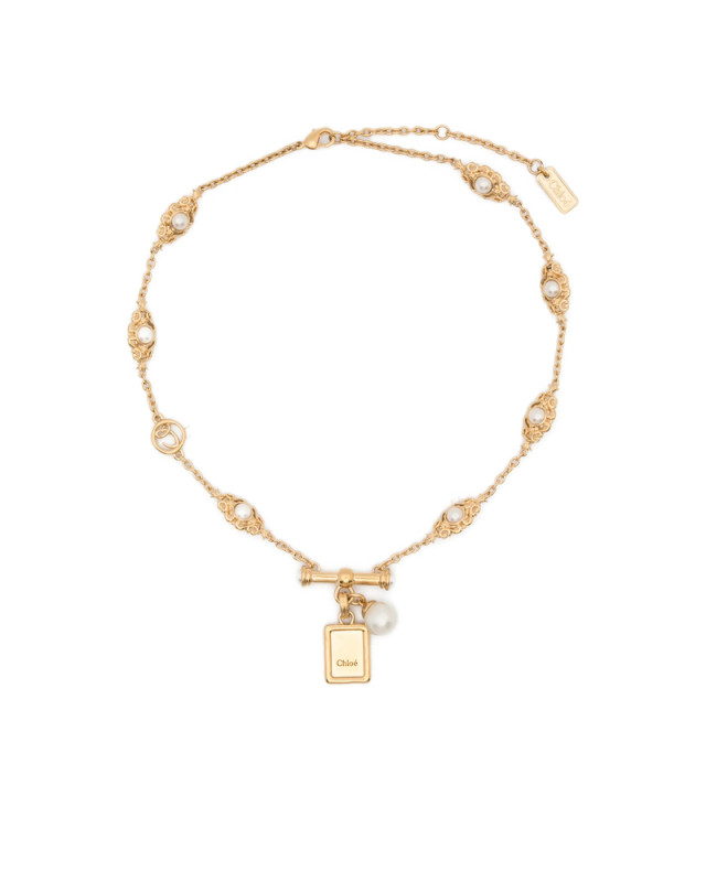 [Chloe] Necklace FW26 26SJN02BRE  7ZN