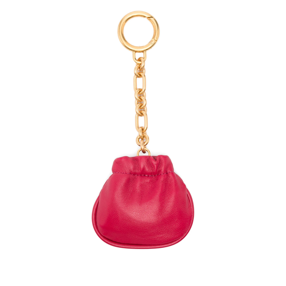 [Balmain] Keyring SS26 GN1RR269 LNAH 4CJ