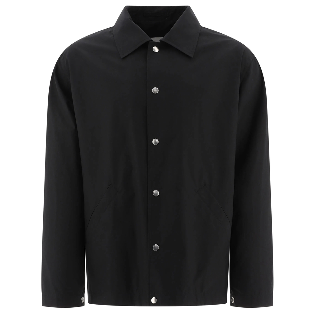[Jil Sander] Casual Jacket SS26 J45026 J23BN0003 001