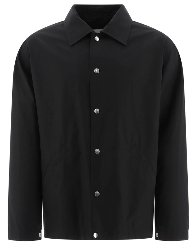 [Jil Sander] Casual Jacket SS26 J45026 J23BN0003 001