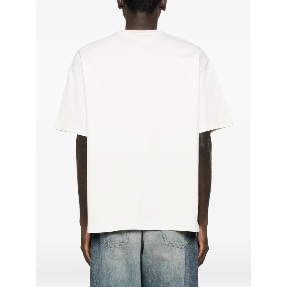 [Napapijri] T-shirts Short Sleeve SS26 NP0A4HATN1A1  WHISP